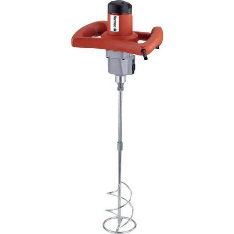 MISCELATORE RURMEC MX 10 1400W KIT FRUSTA D 140 MM