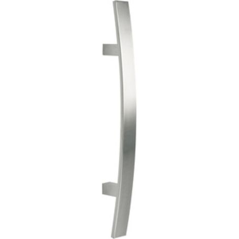 MANIGLIONE INOX SATINATO ART. K630 MM.300. Prezzo per 1 pezzo. (1/3)