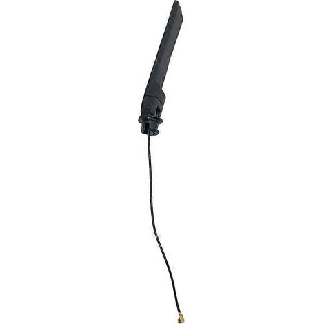 Entfernen der linken Pro-Antenne für die Fernbedienung (1/5)