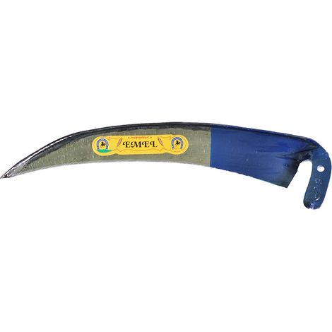 CUCHILLO FORJADO Y AFILADO 'EMEL' N.° 5 - KOS 50 EMEL