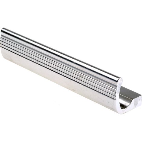 Poignée de transport Aluminium, 140 x 32mm ( Prix pour 1 )
