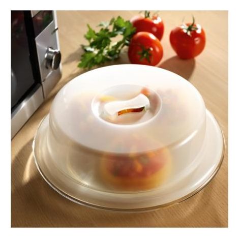 Campana originale - Forni a Microonde - WPRO - 476637321422641033 (1/4)