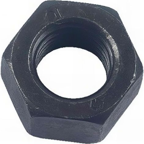 Ecrou hexagonal HU M20 mm Brut - Boite de 25 pcs - Fixtout 02102001B (1/2)