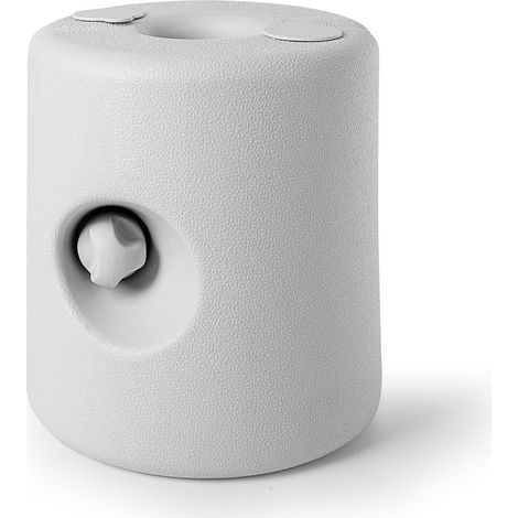 1pc Pieds de tonnelle Pop-up remplis d'eau ou de Sable Pieds de Sol pour pavillon en HDPE avec vis de sécurité (1/5)
