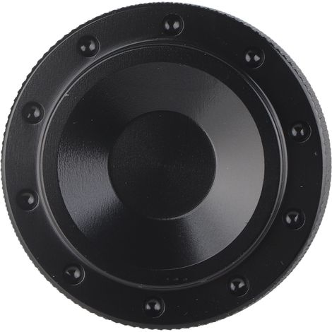 Öleinfülldeckel aus Aluminiumlegierung, passend für Scrambler Street Cup Noir (1/5)