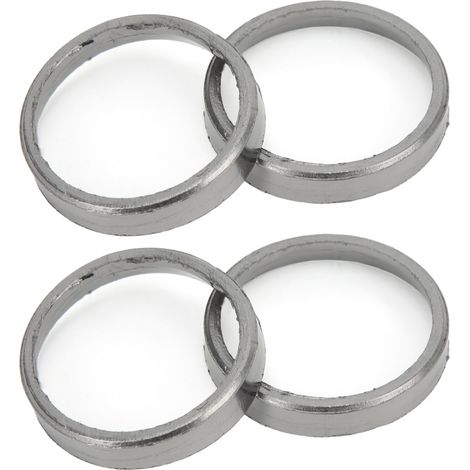 Guarnizioni coniche di compressione per scarico 65324 – 83C, 4 pezzi, accessori di ricambio per motociclette Evo Twin Cam XL.