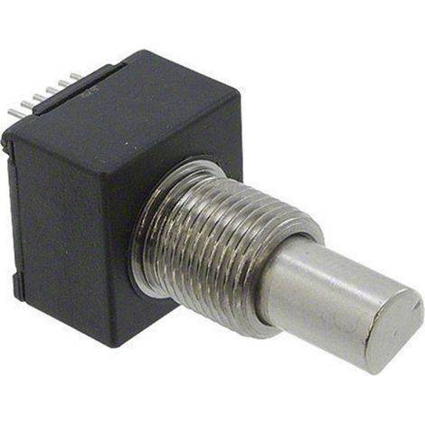 Bourns EM14A1D-C24-L032N EM14A1D-C24-L032N Codeur rotatif incrémental 12 V/DC Positions de commutation 32 360 ° 1 pc(s)