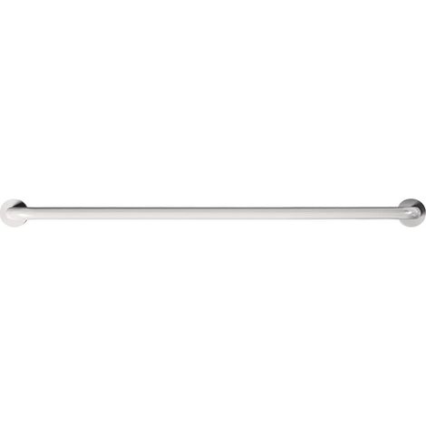 Armitage Shanks Contour 21 Straight Grab Rail 800mm Length - White (1/2)