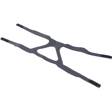 Bandeau respiratoire universel avec protection nasale et faciale, ceinture anti-ronflement et d'apnée pour BMC (1/5)