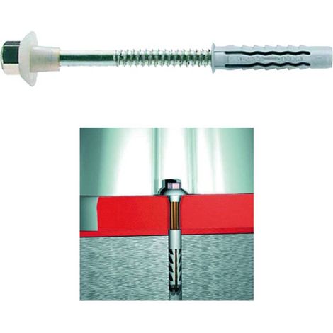 TASSELLO FISSAGGIO 'SF2' SF2 tass 8 x 40 barr. 7/32 x 80