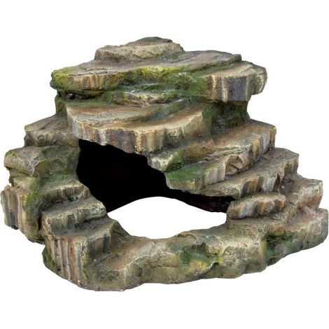 Trixie Roca de esquina natural para terrario 26x20x26 cm