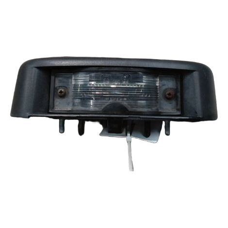 [PRODUIT D'OCCASION] Eclaireur Plaque De Police Gauche OPEL Vivaro ♻️ Ref Oe. 8200024813b - Garantie à vie (1/3)