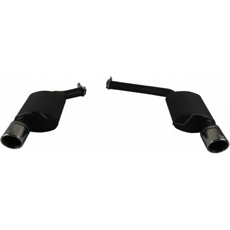 Duplex Echappement Ulter Audi A4 type B8 Break 2007 a 2011 2.0TSI 90mm-39004645