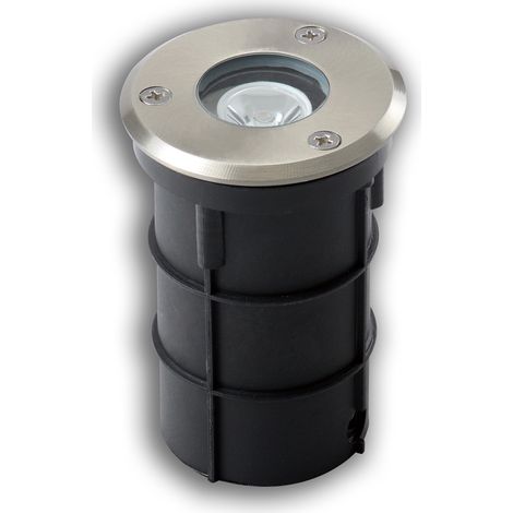 Spot LED encastré 3W - I-Watts Outdoor Lighting