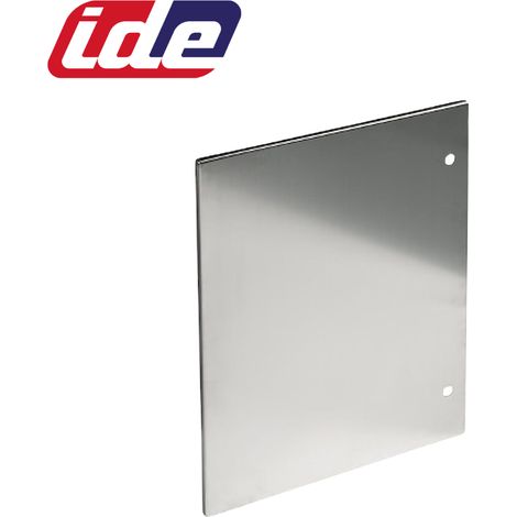 Porte de rechange pour coffret Argenta 400x600mm (1/4)