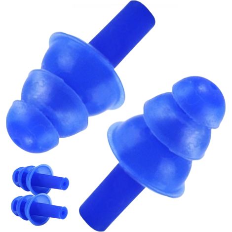 Tapones para los oídos Vivo para piscina (1/3)