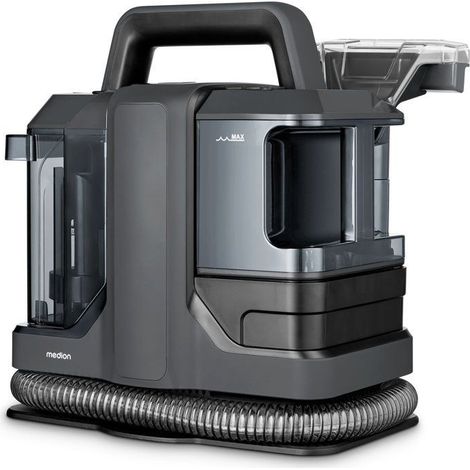 Kabelloser Reiniger - MEDION - MD100122 - Für Polsterstoffe kaltes Wasser - 750 W - 5 m - 15kPa (1/3)