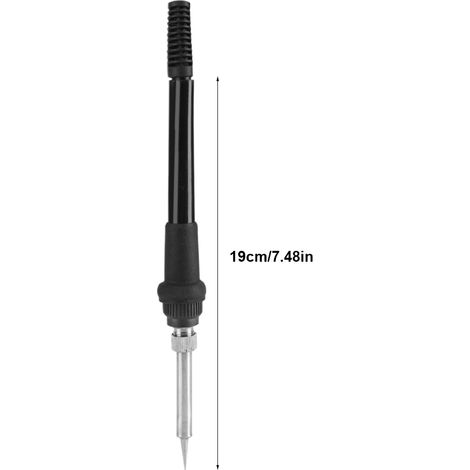 50-W-Elektrolötstation mit Heizelement A1322 und 5 Pins (1/5)