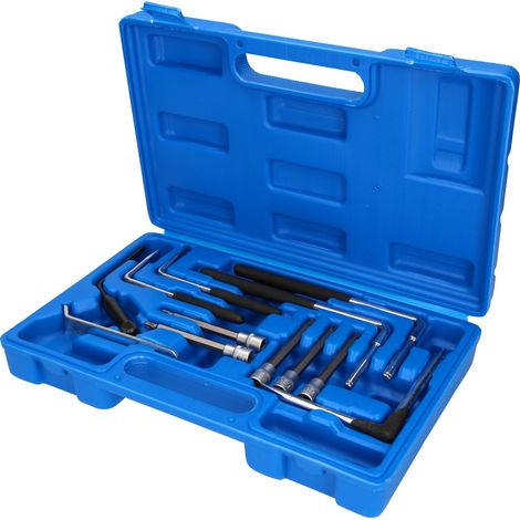 Brilliant Tools Airbag-Demontage-Satz, 12-tlg. (1/5)