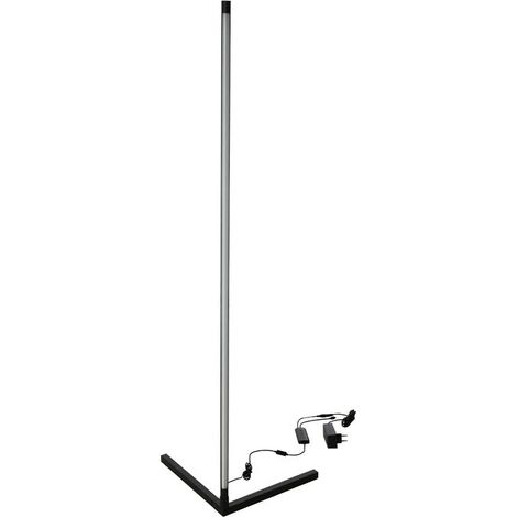 [GEBRAUCHT] B-Ware Lite Bulb Moments Stehleuchte Stehlampe LED RGB schwarz WLAN App Alexa 140 cm (1/2)