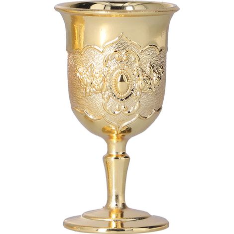 2 Pièces Supports de Pieds Dorés Vintage pour Décor et Collection de Voyage (1/5)