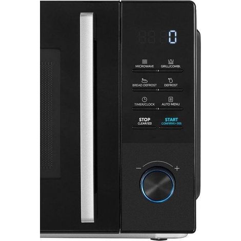 Midea MMO-AG25VB Negro Horno Microondas 25 L 900 W