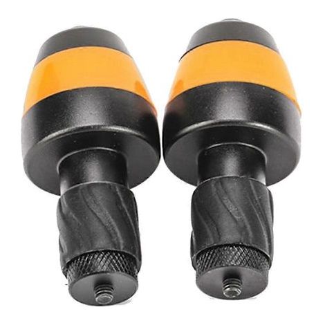 Clignotants de vélo, lot de 2, résistants à l'eau, pour la signalisation et la sécurité lors des changements de direction.-AquaForge (1/5)