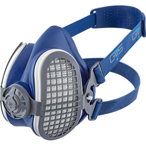 Semimaschera GVS Elipse con filtri P3 XL