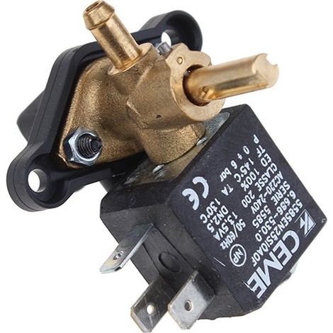KIT ELECTROVANNE PIECE DE RECHANGE POUR NETTOYEUR HAUTE-PRESSION KARCHER - 4.686-025.0 (1/2)