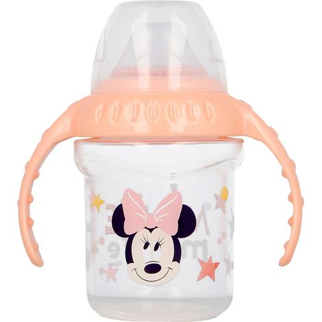 STOR Disney Tazza da Viaggio Originale Minnie 250 ML in plastica per bambine (1/5)