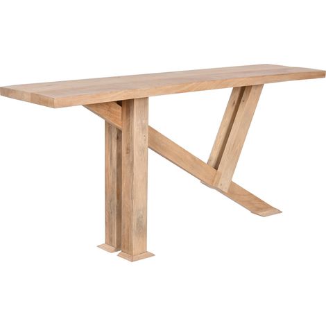 Consola Mango 175X40X81 Natural (1/5)