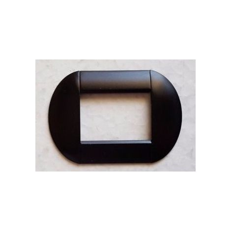 Assiettes Assiettes Assiettes Compatibles Avec Living International Light Bowled Bticino Noir Mat