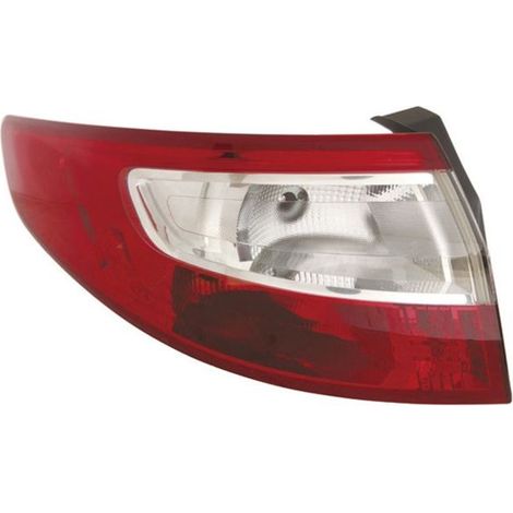Feu arrière gauche extérieur Renault Fluence phase 1 2010-2012