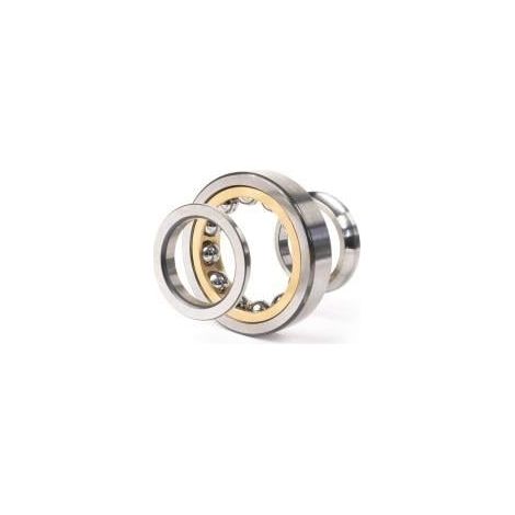 Vierpunktlager QJ216 -MPA ID 80mm AD 140mm Breite26mm FAG