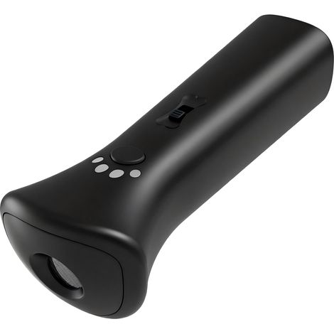 New Ultrasonic Dog Training Device with Variable Frequency, Portable Pet Training Device, USB Rechargeable