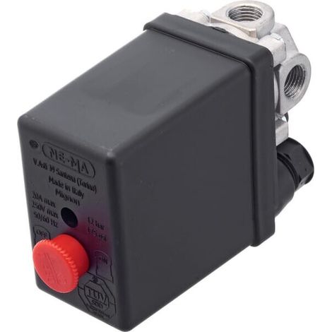 Pressostat FINI 4100688 (1/2)