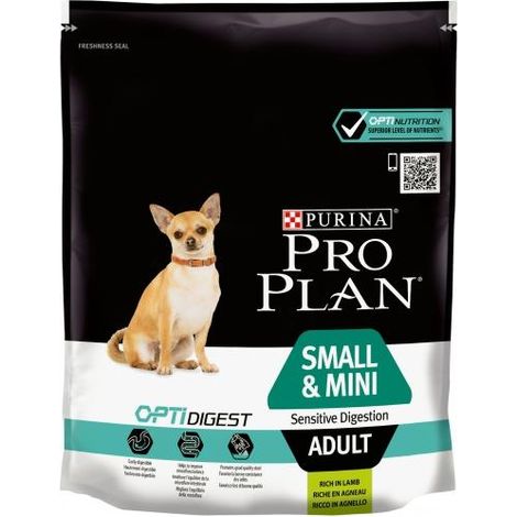 Pro Plan Pequeño y Mini Cordero (1/3)