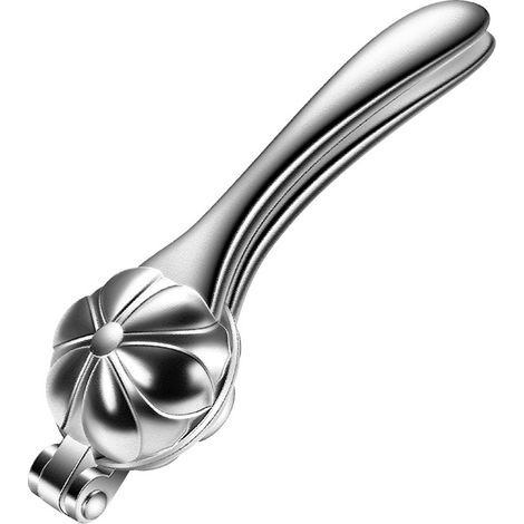 Apri-castagne in acciaio inox, schiaccianoci a sgancio rapido, taglia-gusci per castagne, schiaccianoci, sgusciatore, compatibile con utensili da cucina (1/4)