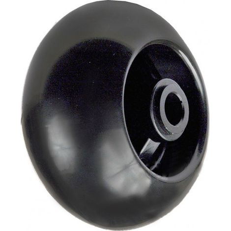 Roue de pont anti-scalp MTD 634-3159 127 mm