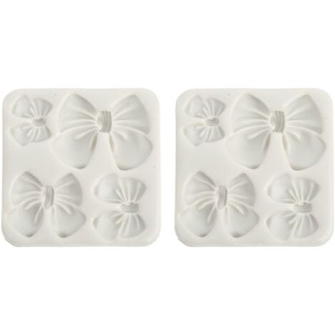 Moule à nud en Silicone Flexible et inodore, empêche le bton, moule à nud de dessin animé pour bricolage de gteaux au chocolat, savon artisanal (1/5)