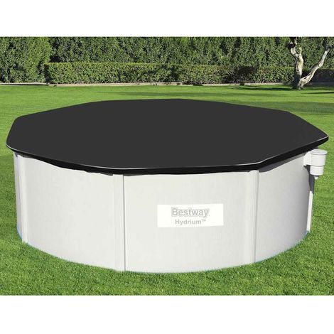 Couverture de piscine Flowclear 396 cm Bestway (1/6)
