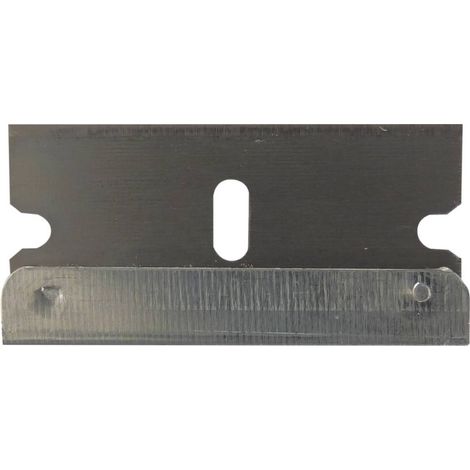 Boite 100 lames grattoir sur carte DRAKKAR TOOLS - 15995