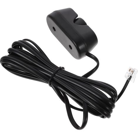 Contrôleur Volume Amplificateur Puissance pour Caisson Basse Voiture Télécommande Pratique Installation Facile Compatible Multi-Marques et Modèles (1/5)