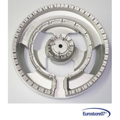 BOMPANI - FRANKE - BRUCIATORE-SPARTIFIAMMA TRIPLA CORONA ULTRARAPIDO B 6230 (1/3)