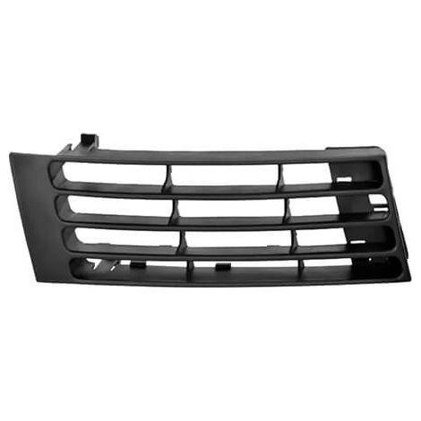 Grille de pare-choc avant droite Audi A4 1 B5 phase 2 1999-2000