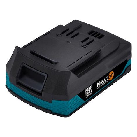NEWTON Batteria litio 18v 2.0 mah, linea one4all18v -1 batteria tanti elettroutensili
