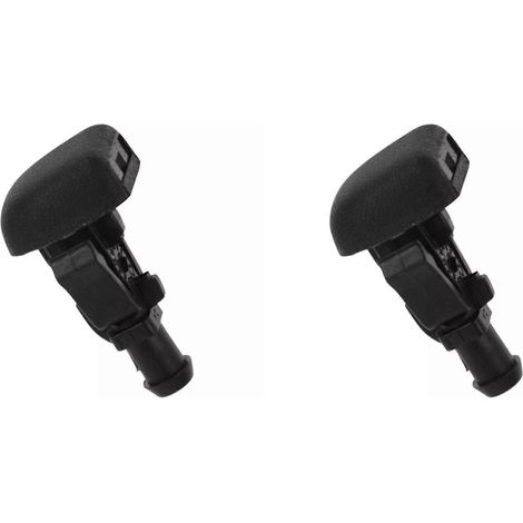 gicleurs de lave-glace avant pour Chevrolet Colorado et GMC (références 20820073 et 25865573). (1/5)