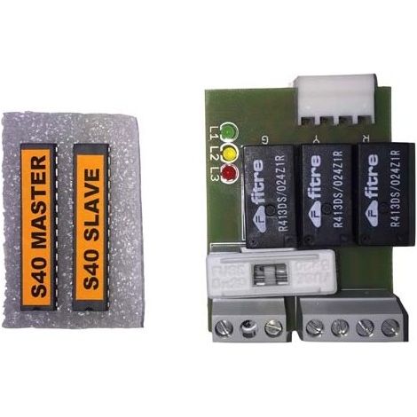 Kit Master-Slave Elpro S20/S40/S50 FADINI