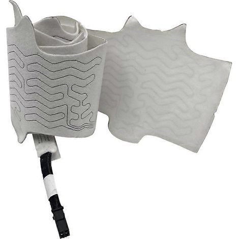 Coussin chauffant pour volant Hyundai Sonata LF 9e génération 2015 - Référence : 56185-C1000 (1/5)