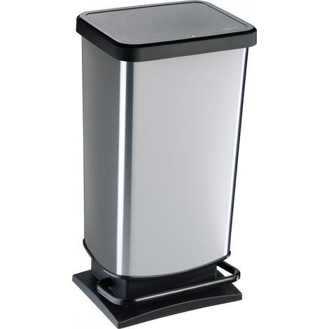 ROTHO 40L Polypropylen-Treteimer ROTHO